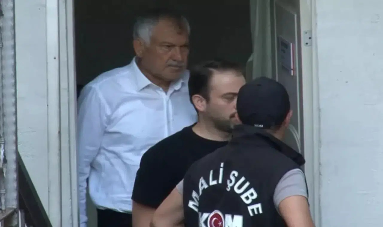 Tutuklanan Zeydan Karalar'la ilgili yeni karar
