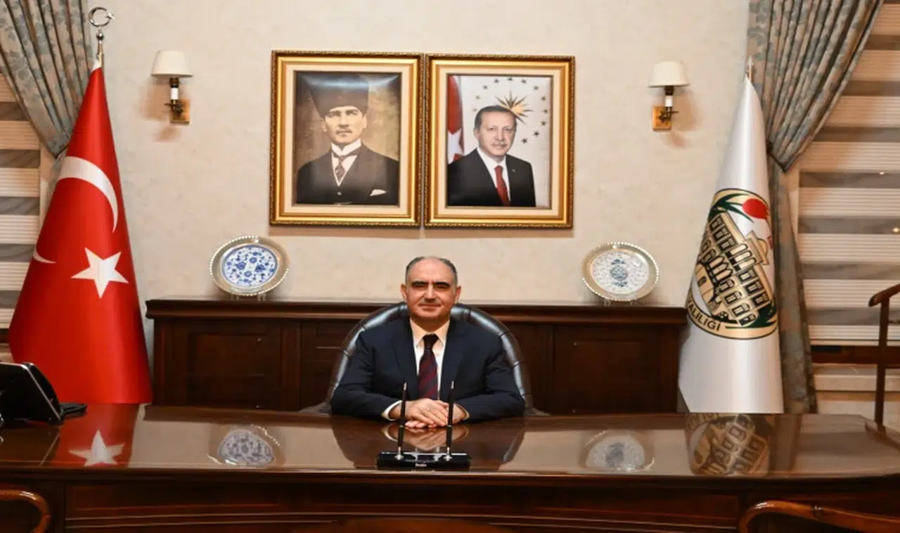 Vali Özkan’dan 15 Temmuz mesajı