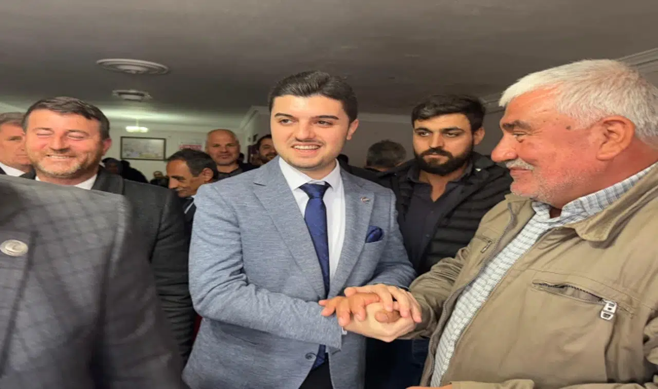 Yeniden Refah Partisi Manisa İl Başkan Yardımcısı Enes İzci Genel Merkez’e atandı