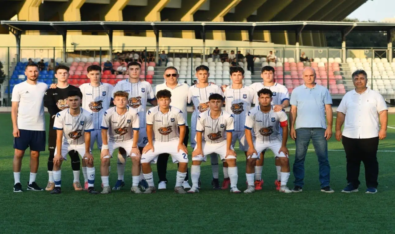 Yunusemre'nin U17'leri Türkiye Şampiyonası için ter dökecek