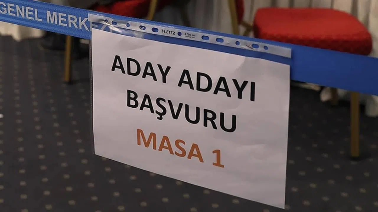 AK Parti'de liste mesaisi! Milletvekili aday listesi bugün teslim ediliyor