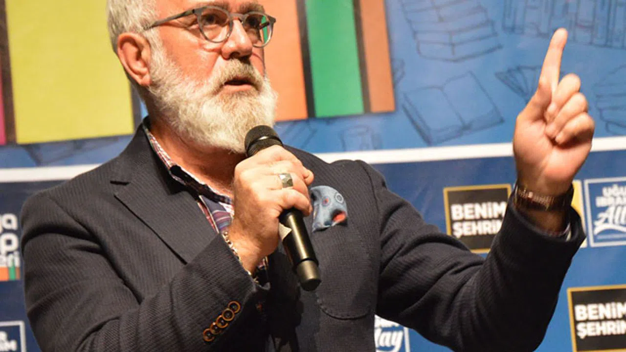 AK Parti’nin liste başı Tahsin Paşa Bahadır Yenişehirlioğlu