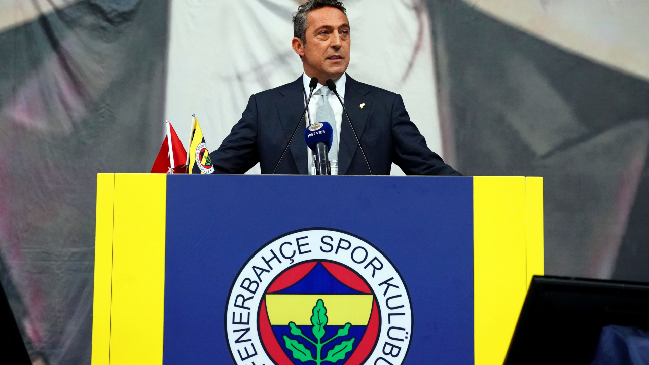 Ali Koç: "Başarı istiyorsak Fenerbahçe haklarını hep beraber savunmamız lazım"