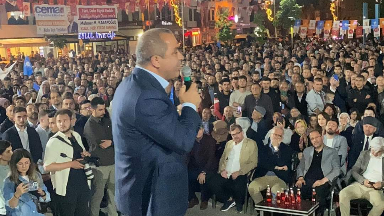 Ali Uçak, çalışkanlığıyla takdir topluyor 