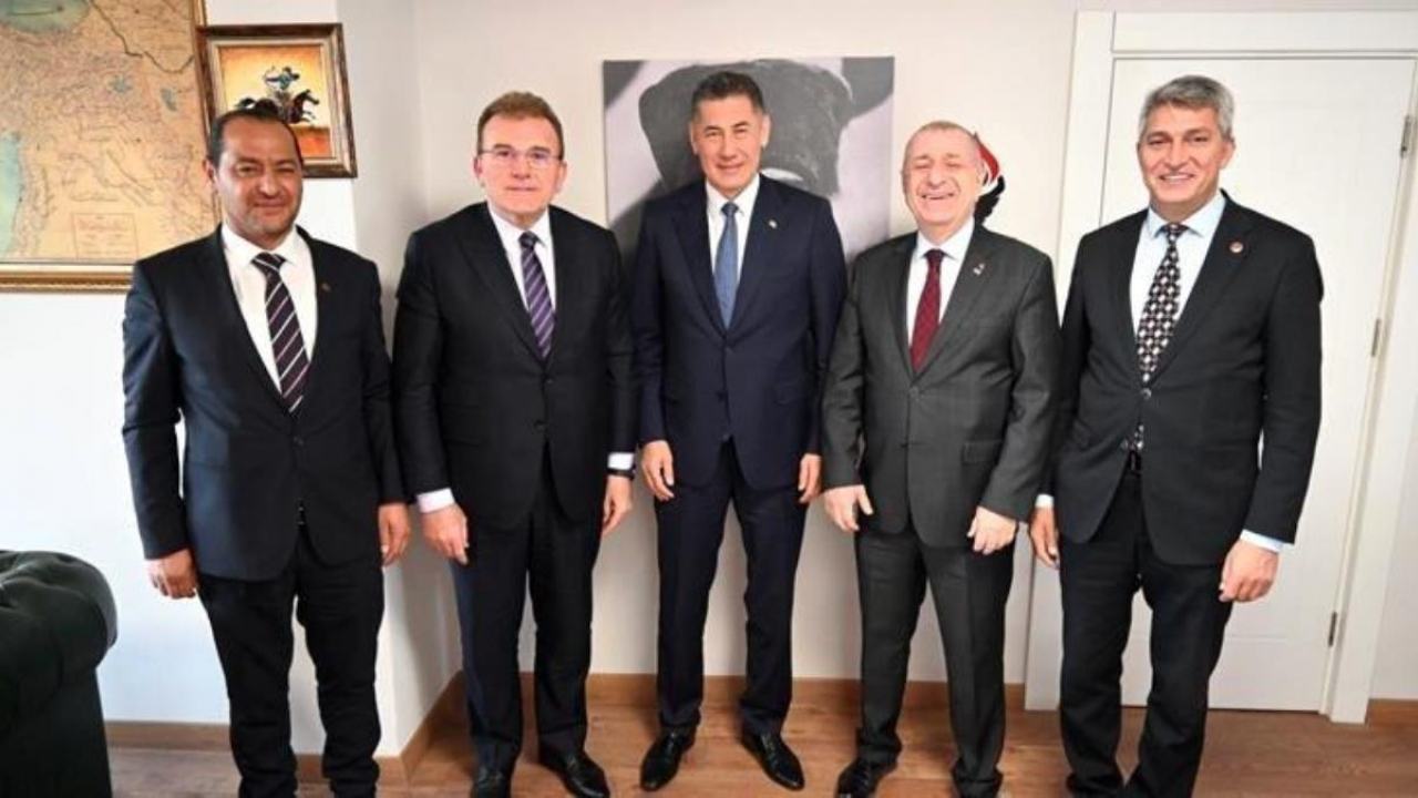 ATA İTTİFAKI'NIN ORATAĞI İKİNCİ TUR İÇİN TARAFINI SEÇTİ
