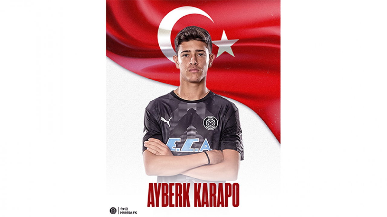 Ayberk Karapo, Ümit Milli takımda 
