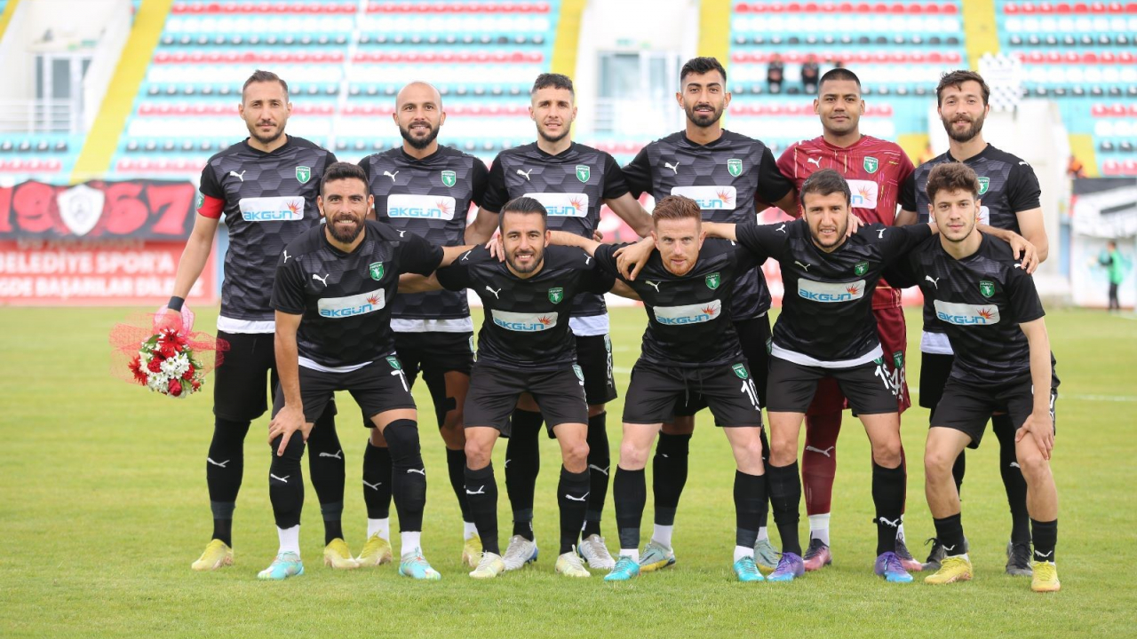 Aydın'ın Efeler'i 2. Lig yolunda