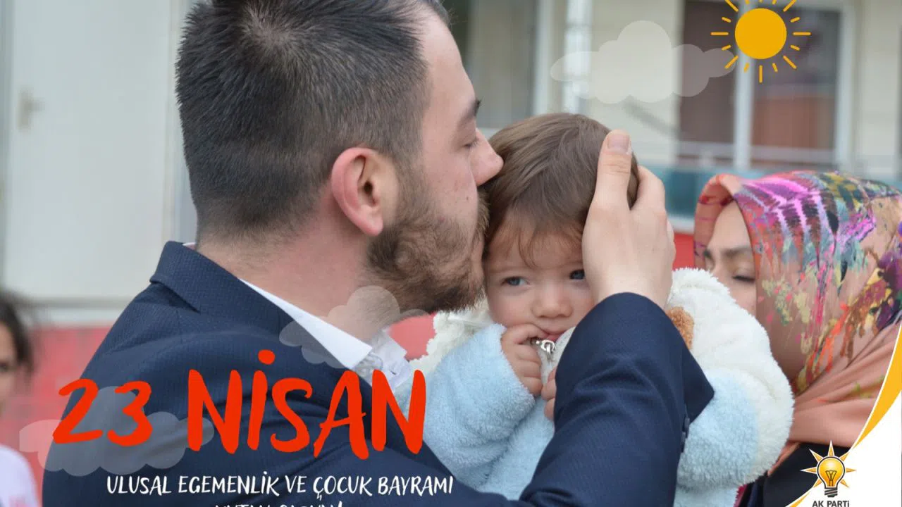 Başkan Durmaz 23 Nisan Çocuk Bayramını kutladı