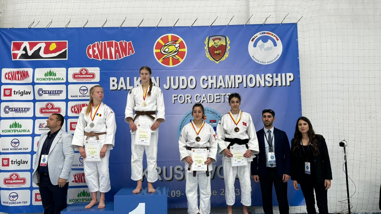 BUSE YÜKSEL'DEN BÜYÜK BAŞARI