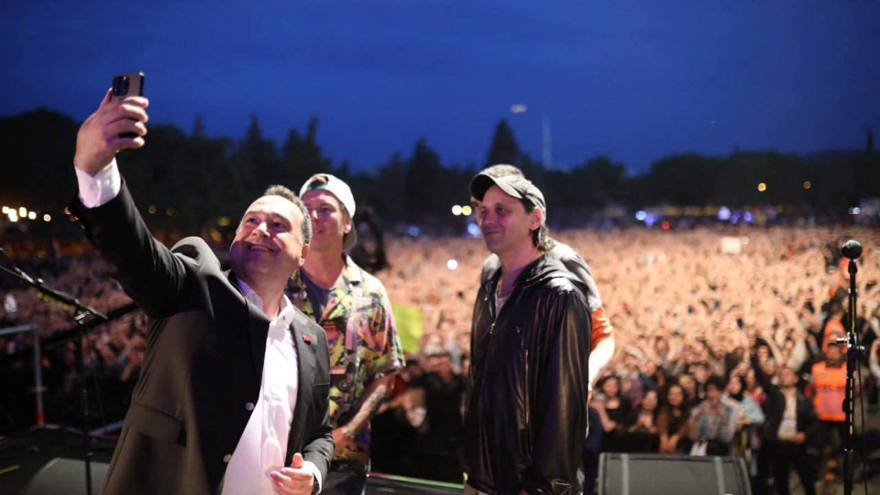 ÇAĞLAK FESTİVALİNDE ONBİNLER DUMAN’LA COŞTU