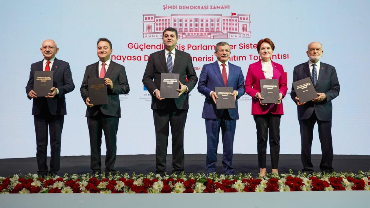 Hangi partiye kaç adaylık verildi?