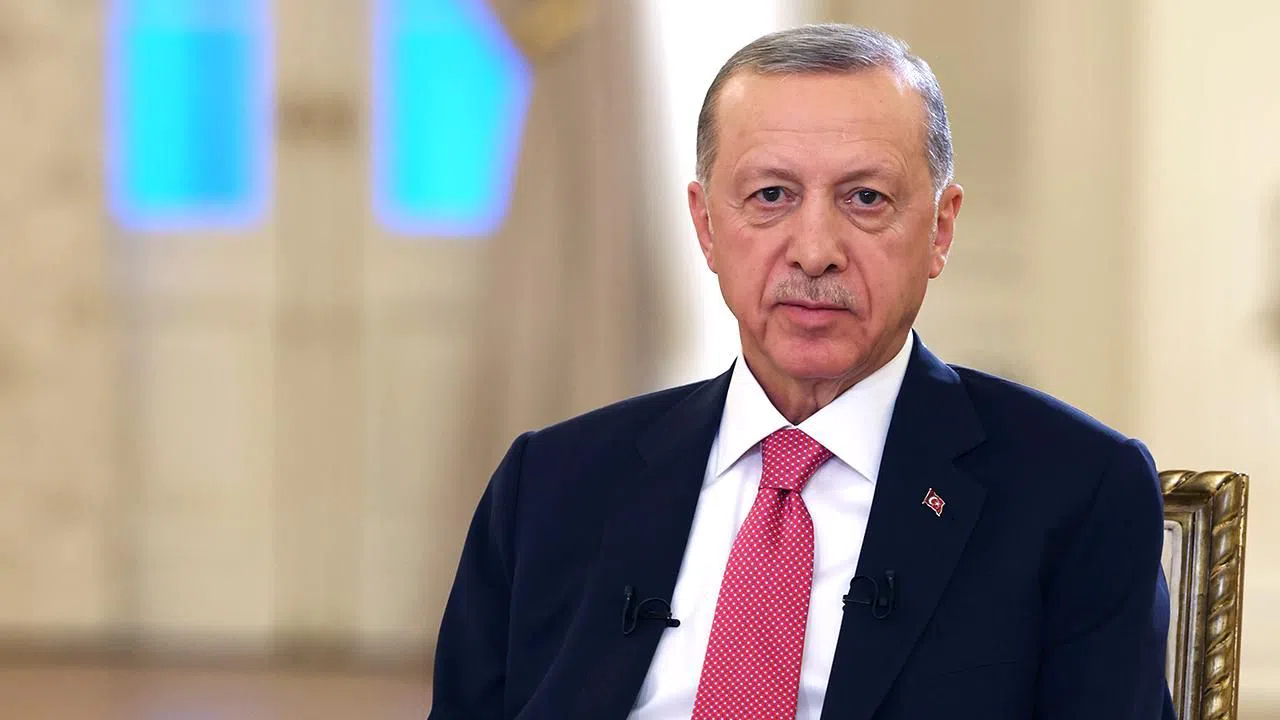 Cumhurbaşkanı Erdoğan: "Kritik uydu teknolojilerini yerli imkanlarla geliştirdik"