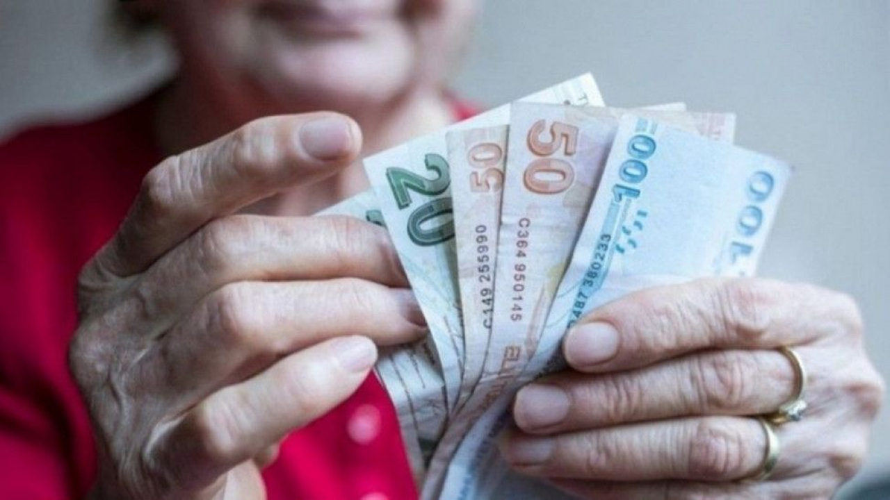Emeklilere yapılacak zam oranı yüzde 25 olarak belirlendi