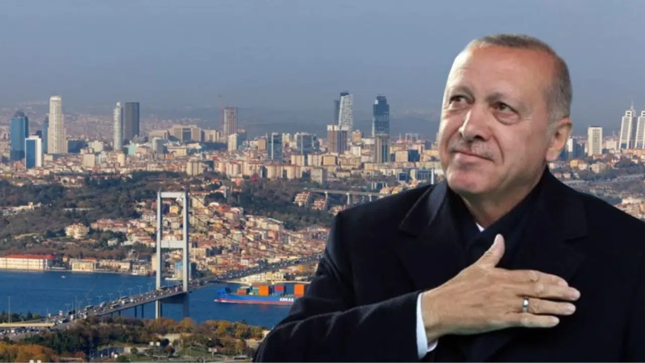 Erdoğan'ın "Aşkım, sevdam" dediği megakentin  adayı için 4 isim konuşuluyor