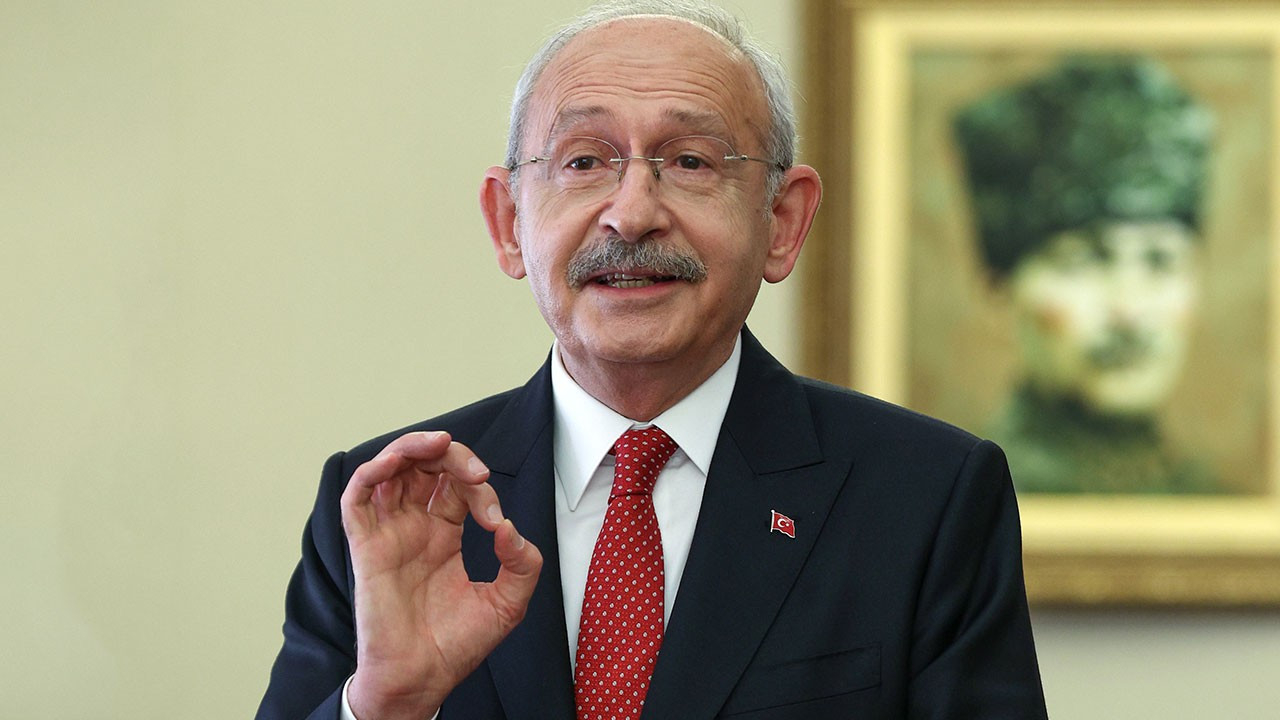 ERDOĞAN'IN "İSPATLAYAMAZSAN NAMERTSİN " SÖZLERİNE KILIÇDAROĞLU'NDAN SERT YANIT