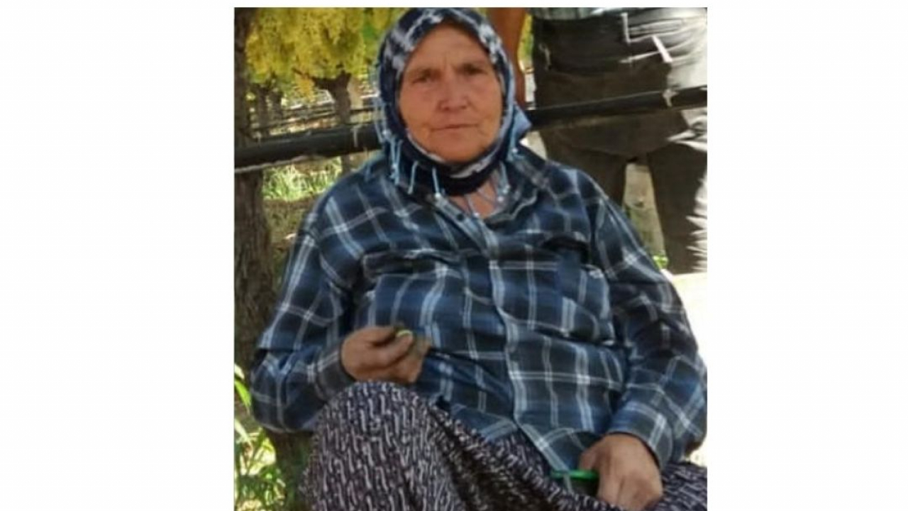 TRAKTÖR KURBANI BU KEZ KADIN OLDU