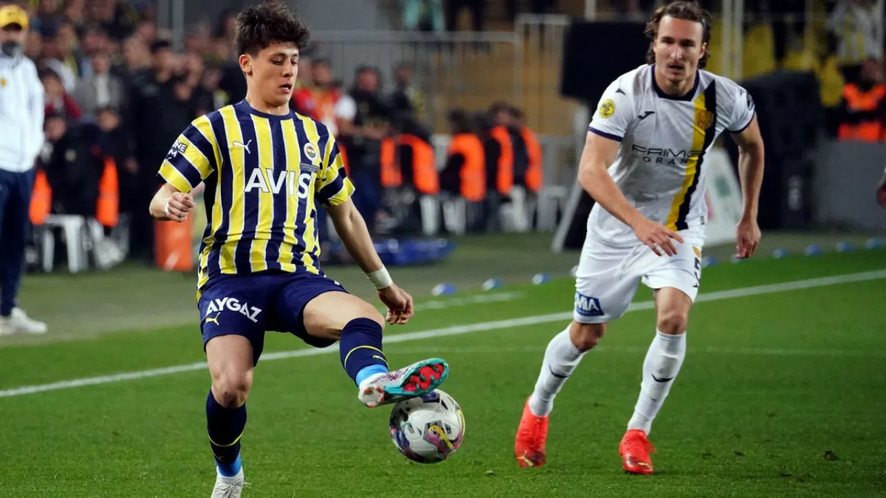 Fenerbahçe 90+6'da güldü
