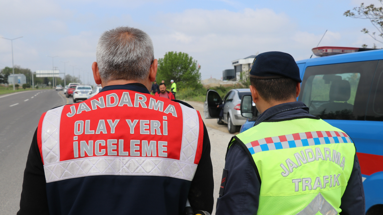 Gece kaza yaptı, öldüğünü sabah fark ettiler