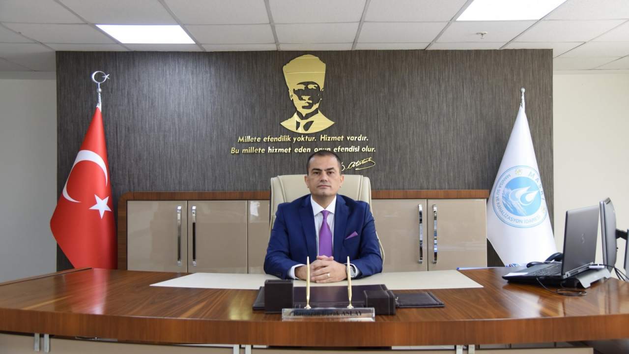 Genel Müdür Aslay’dan uyarı: “Kurban atıklarını dere yataklarına atmayın”