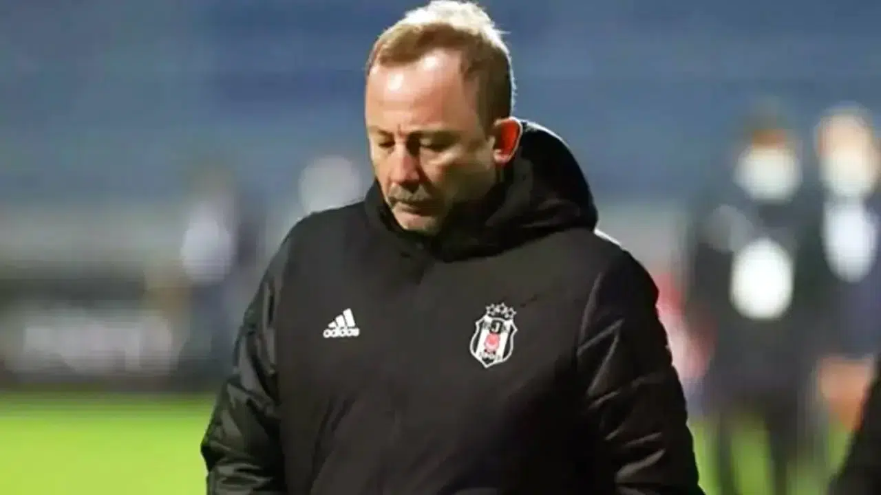 Beşiktaş’ta Teknik Direktör Belli Oldu: Sergen Yalçın Yeniden Görevde