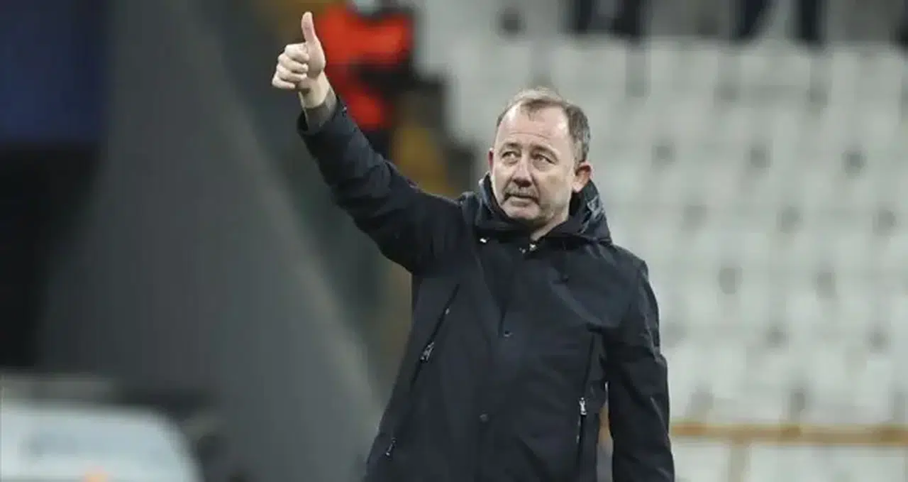 Kartal'da Sergen Yalçın Dönemi Başladı: Beşiktaş "Evine Hoş Geldin" Diye Duyurdu