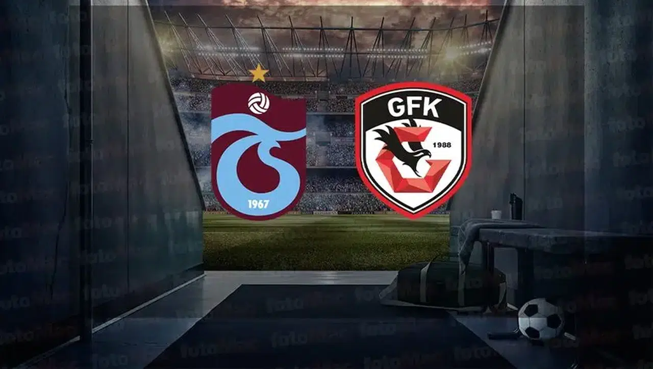 Trabzonspor - Gaziantep FK Maçı Ne Zaman, Saat Kaçta, Hangi Kanalda?