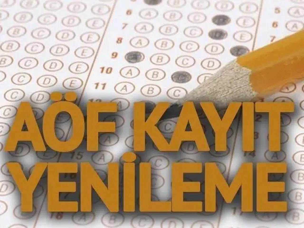 AÖF Kayıt Yenileme 2025: Tarihler Açıklandı, İşte Adım Adım Kayıt Yenileme İşlemleri