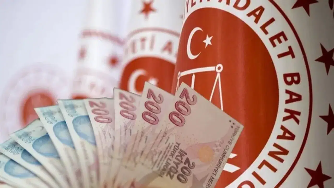 Adalet Bakanlığı Promosyonu 2025 Belli Oldu: Personele Rekor Ödeme