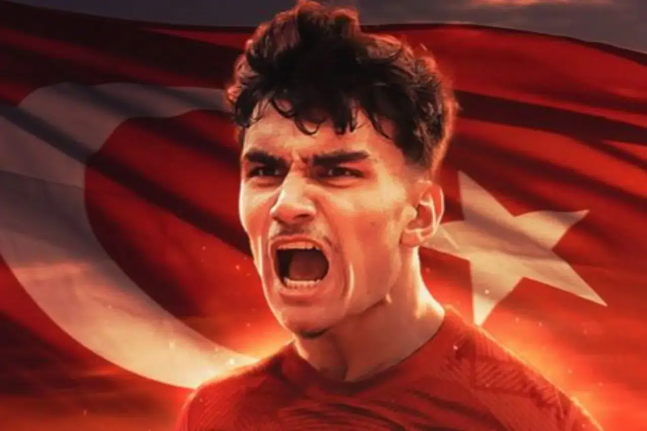 Frankfurt’ta Oynayan Türk Futbolcu Kim? Can Uzun Milli Takımda Oynadı mı?