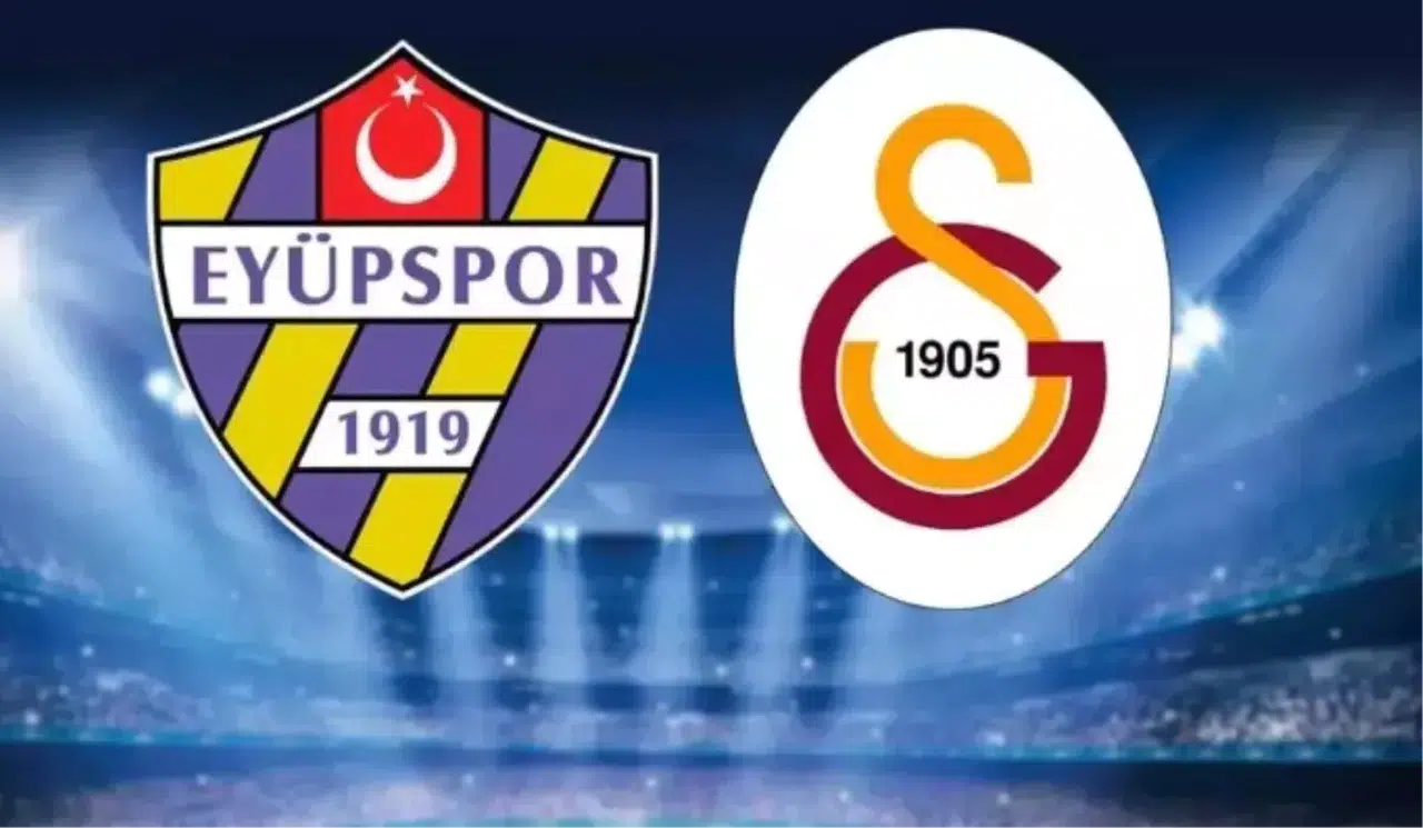 Eyüpspor – Galatasaray maçının yeni tarihi belli oldu