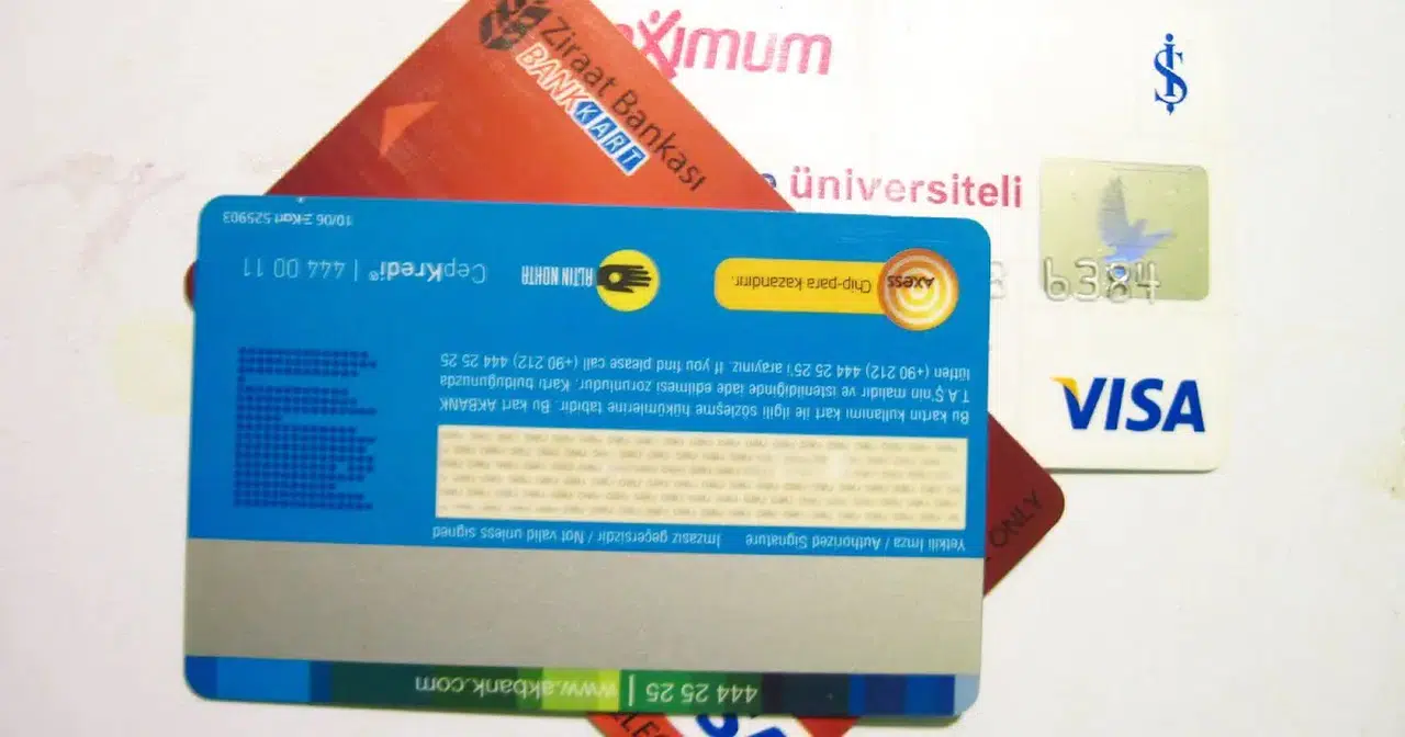 Eski Banka Kartını Çöpe Atanlar Yandı!