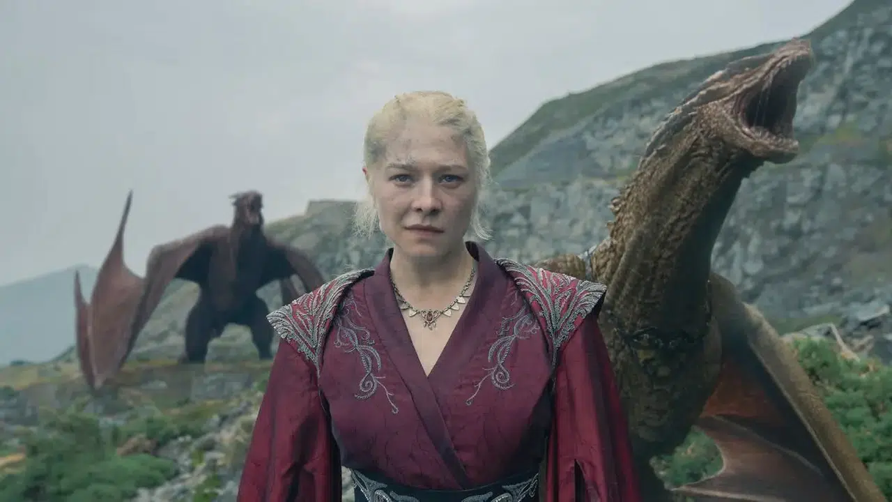 House of the Dragon 3. Sezon Yayın Tarihi Açıklandı: Ne Zaman Başlayacak?