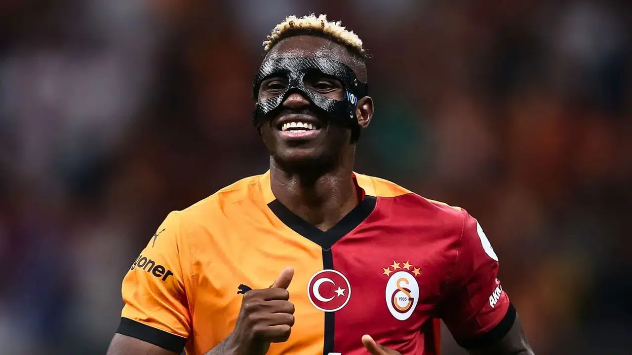 Osimhen’den Sevindiren Haber! Galatasaray’da Saha Dönüş Tarihi Netleşiyor