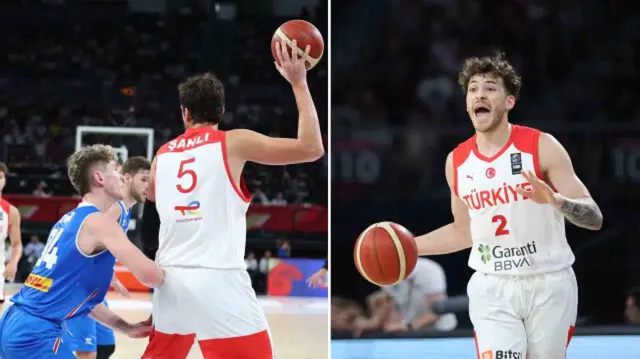 Türkiye - İsveç basketbol maçı ne zaman, saat kaçta ve hangi kanalda?