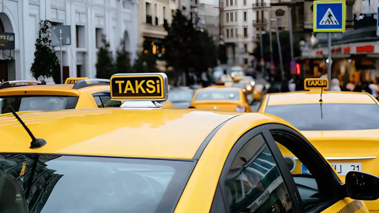Taksiye Binmek Lüks Oldu! Yeni Taksimetre Ücretleri Gündemde