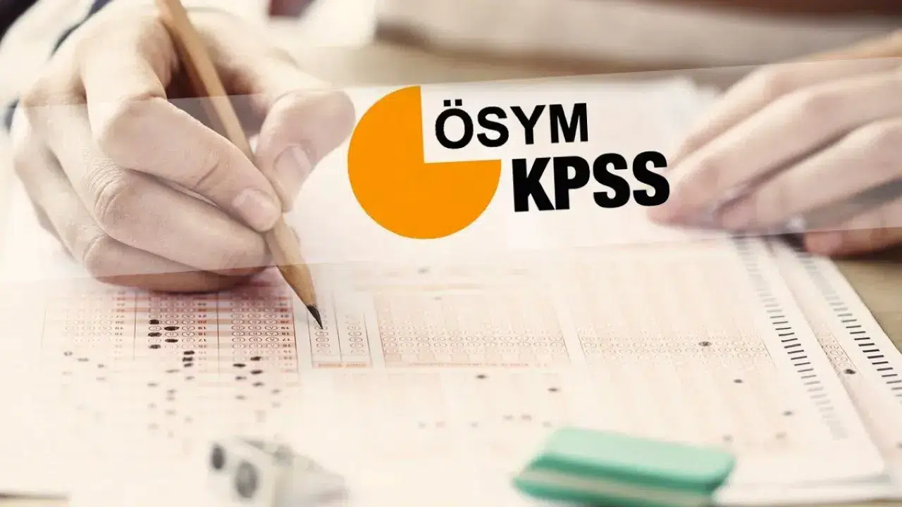 KPSS  saat kaçta, kaç dakika sürecek ve kaçta bitecek?