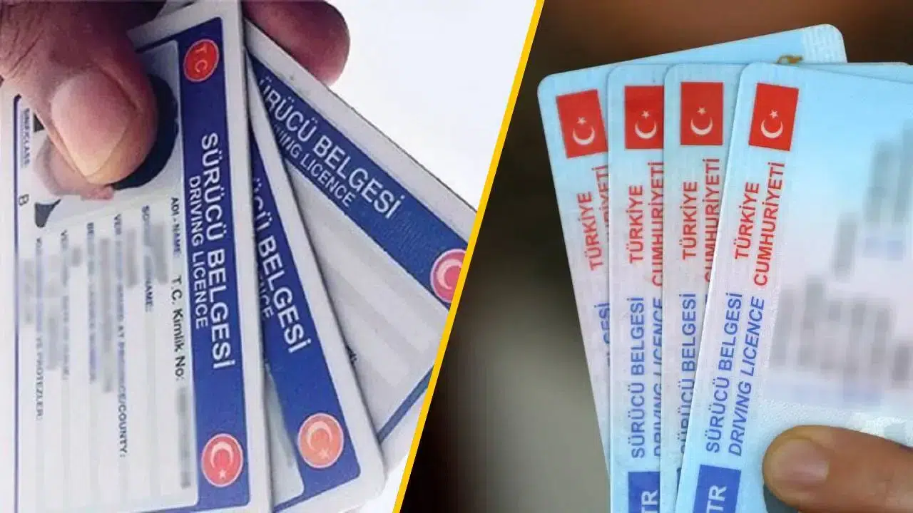 Ehliyet Yenileme İçin Son Gün Hızla Yaklaşıyor! Yenilenmeyen Ehliyetler Geçersiz Olacak