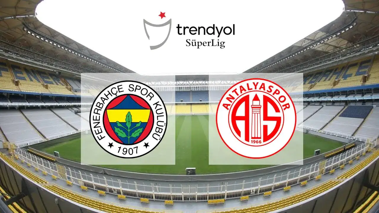 Fenerbahçe - Antalyaspor Maç Biletleri Ne Zaman Satışa Çıkacak? Fiyatlar Belli Oldu Mu?