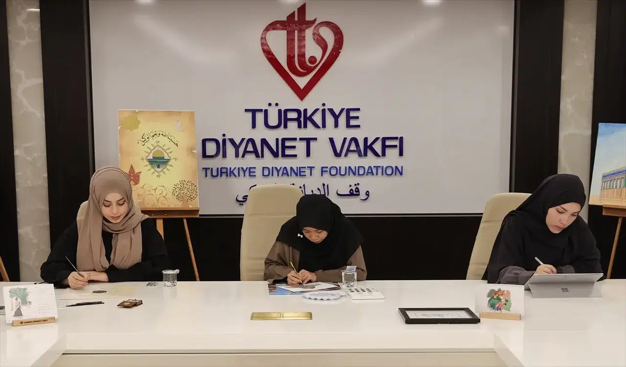 Diyanet Bursları 2025 Başvuruları Başladı: TDV Destek Programlarına Nasıl Başvurulur?