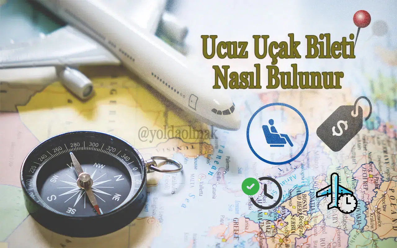 Ucuz Uçak Bileti Nasıl Bulunur? Uzmanlardan Altın Değerinde Tavsiyeler