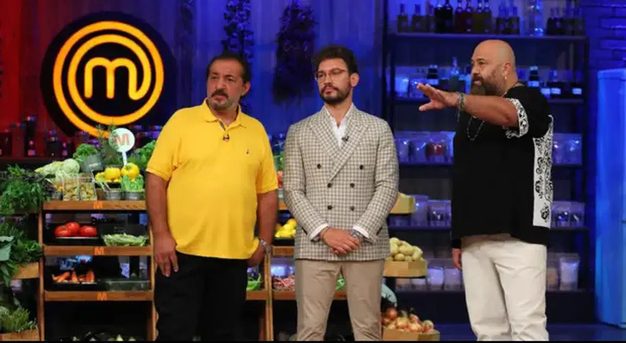 MasterChef Türkiye’de 5 Eylül 7. Eleme Adayı Belli Oldu mu?