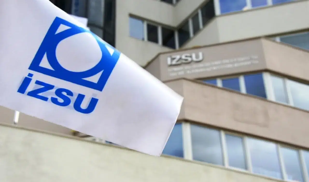 İZSU Duyurdu! 129 Saatlik Su Kesintisi Olacak