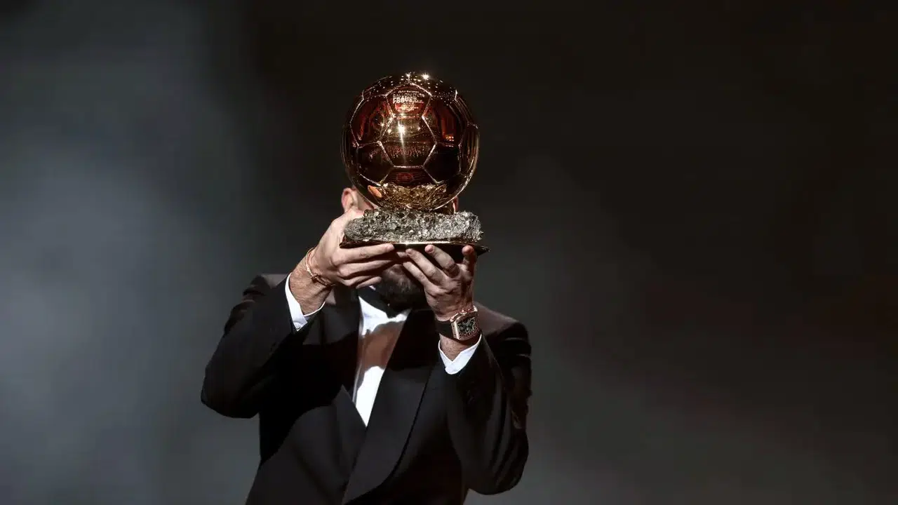 Ballon d’Or 2025 Kazananı Belli Oldu: İşte Dünyanın En İyi Futbolcusu