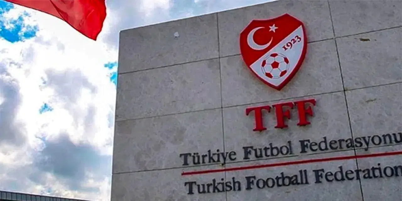 TFF Takvimi Açıkladı! İşte 7. Haftada Oynanacak Tüm Maçlar