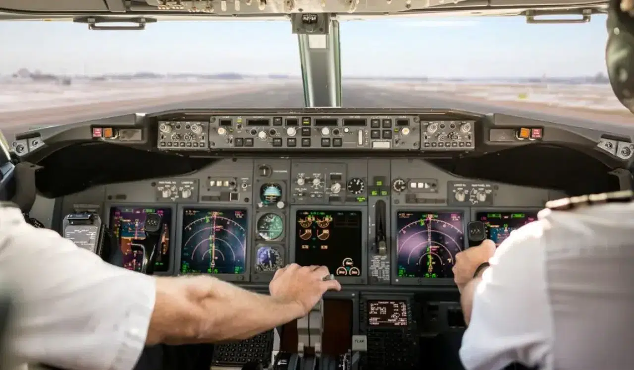 Pilot Maaşları Uçuşa Geçti! Yıllık 342 Bin Avro