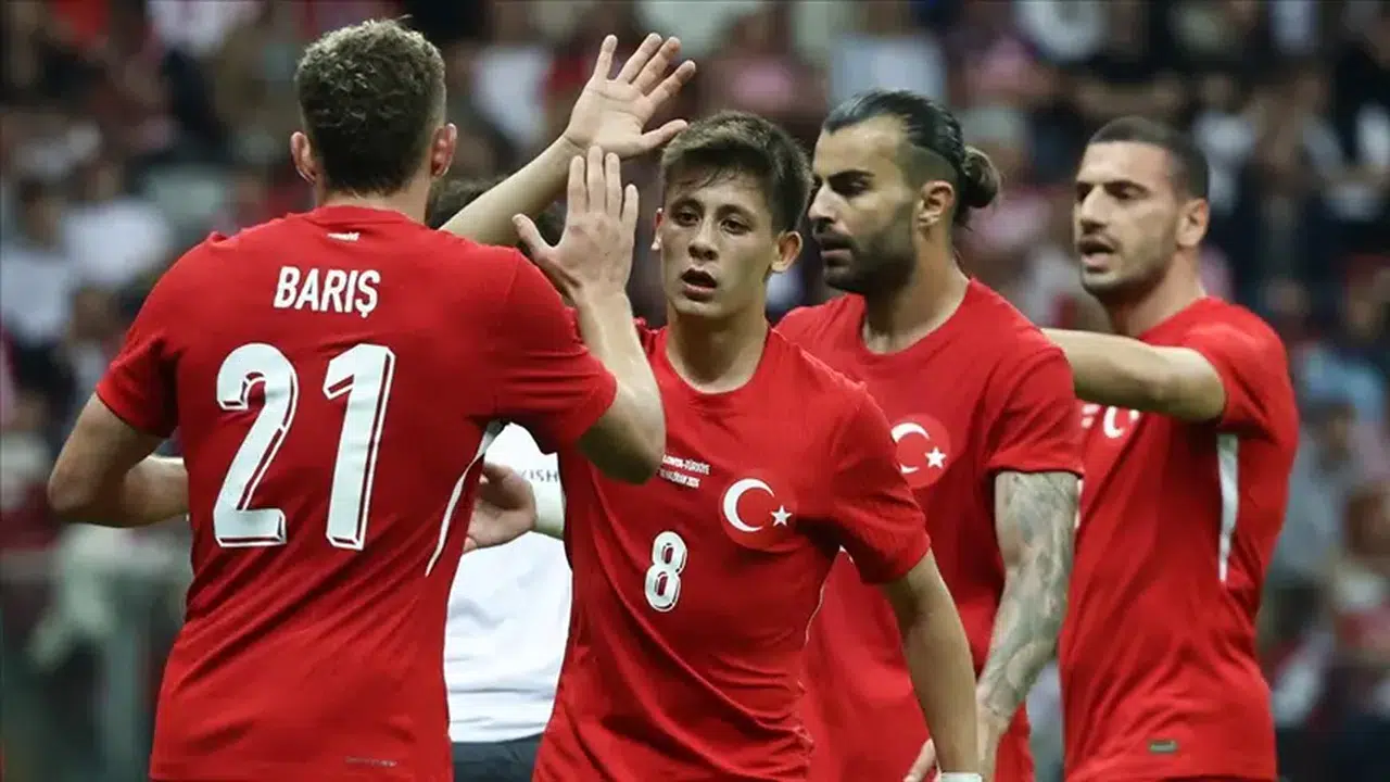 Türkiye-İspanya Maçı Ne Zaman, Saat Kaçta ve Hangi Kanalda?