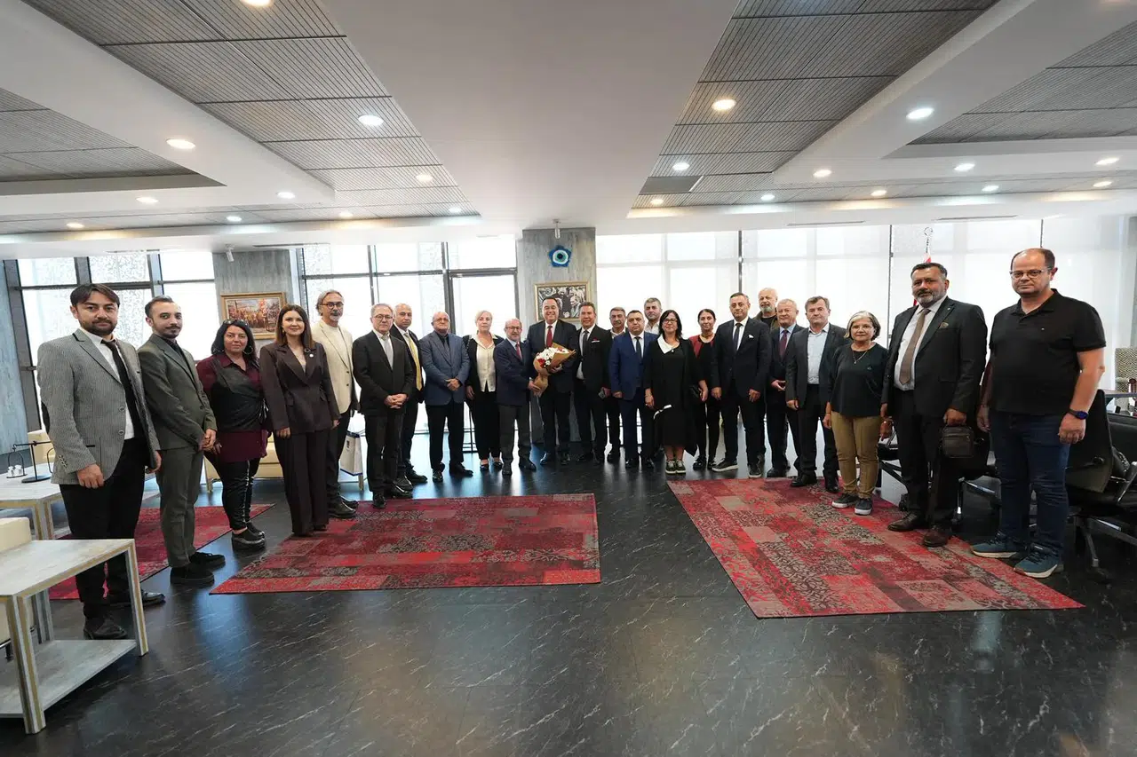 Türkiye Kent Konseyleri Platformu Manisa’da Toplandı