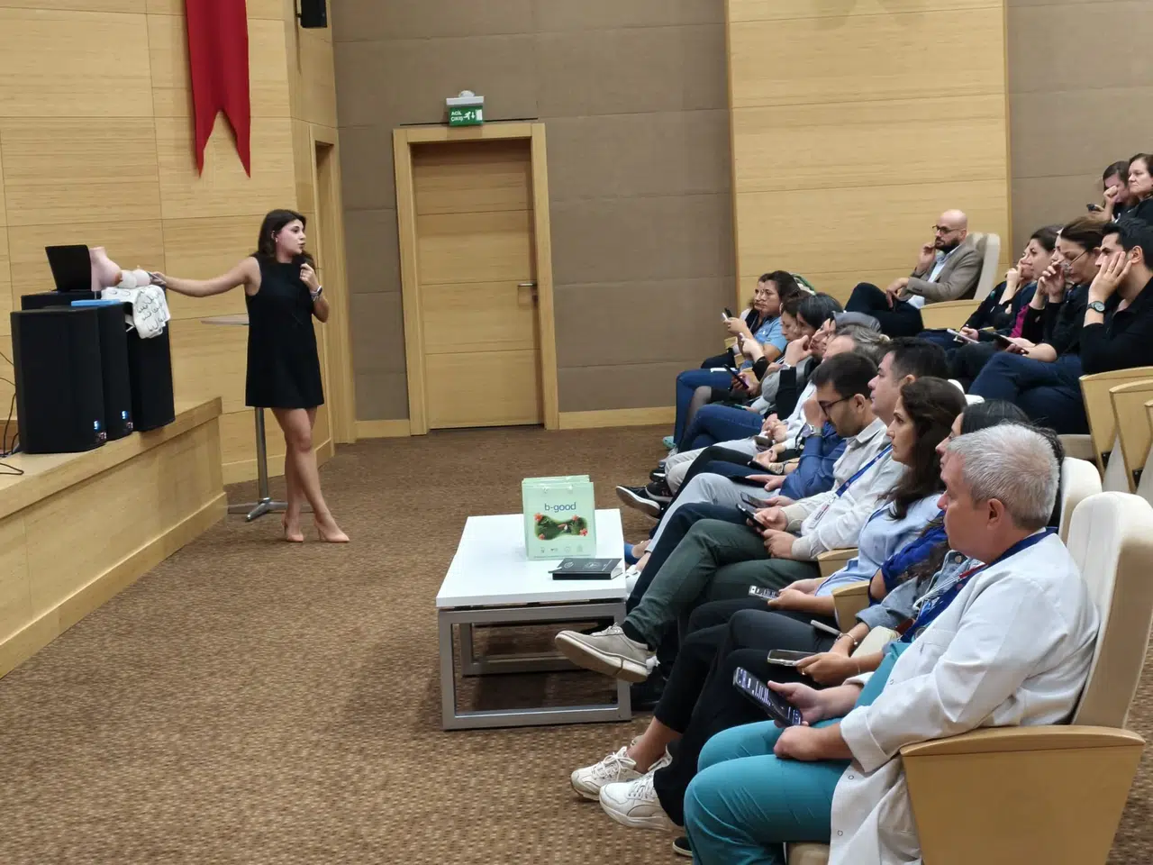Manisa’da anne sütünün önemine dikkat çekildi