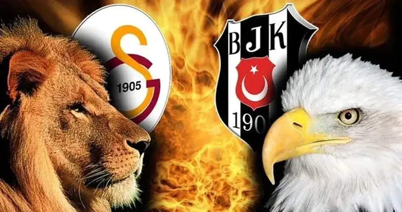 GS - BJK Derbisinde Tarihî Rekabet: En Çok Kazanan Kim, Son Maçların Skorları Ne Oldu?