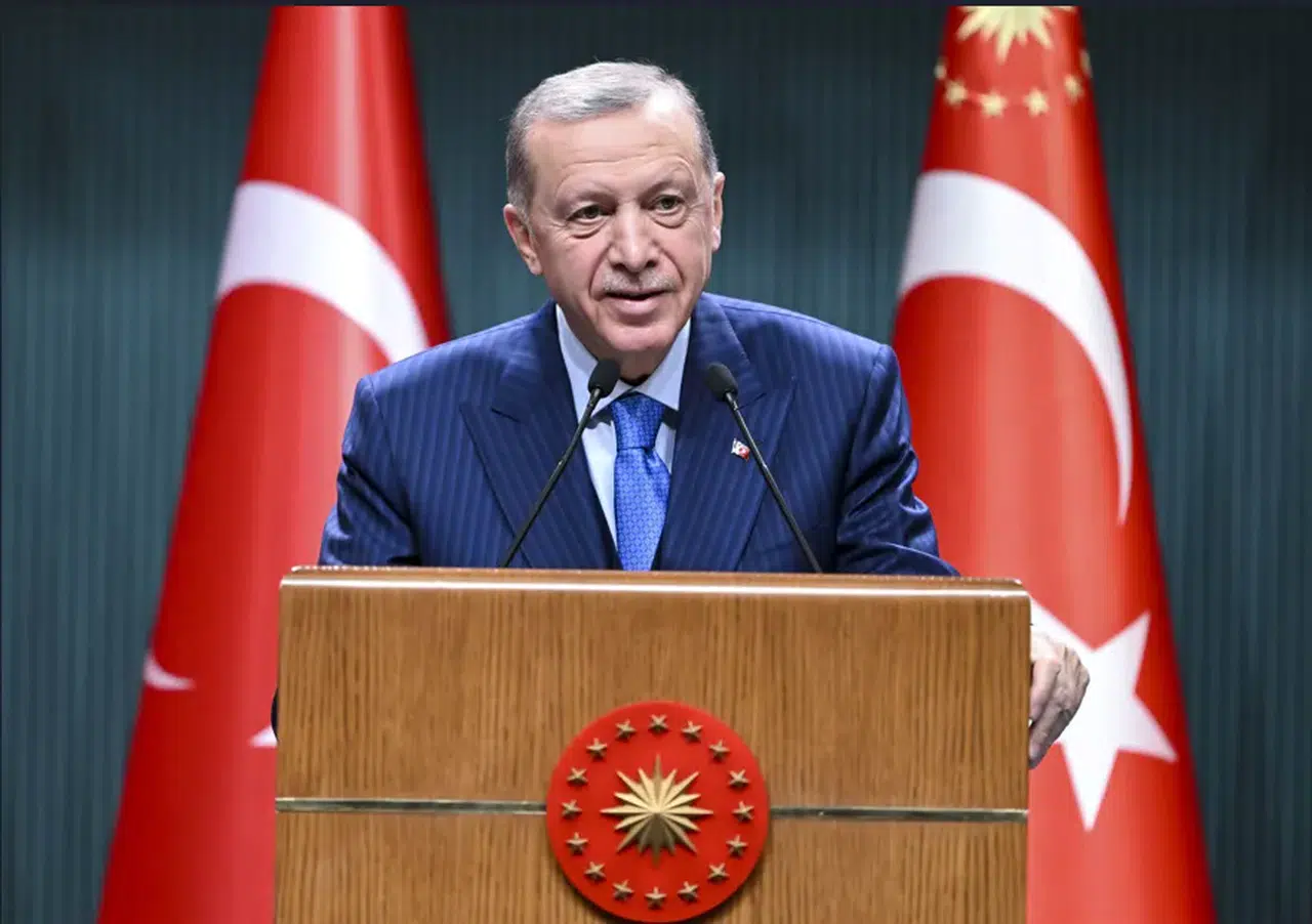 Cumhurbaşkanı Erdoğan'dan çarpıcı açıklamalar